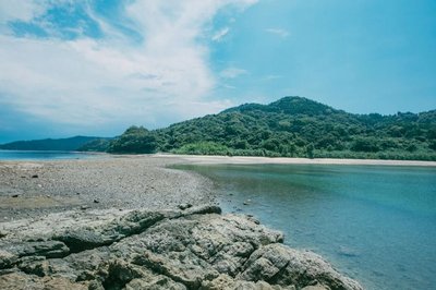 🏖️ 시라토 해수욕장 이미지 2